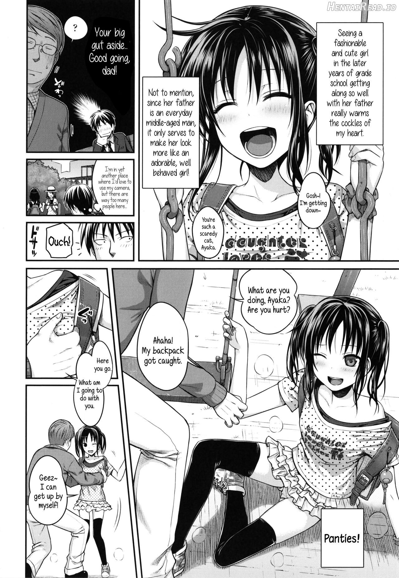 Prototype Lolita - Decensored Chapter 1 - page 65