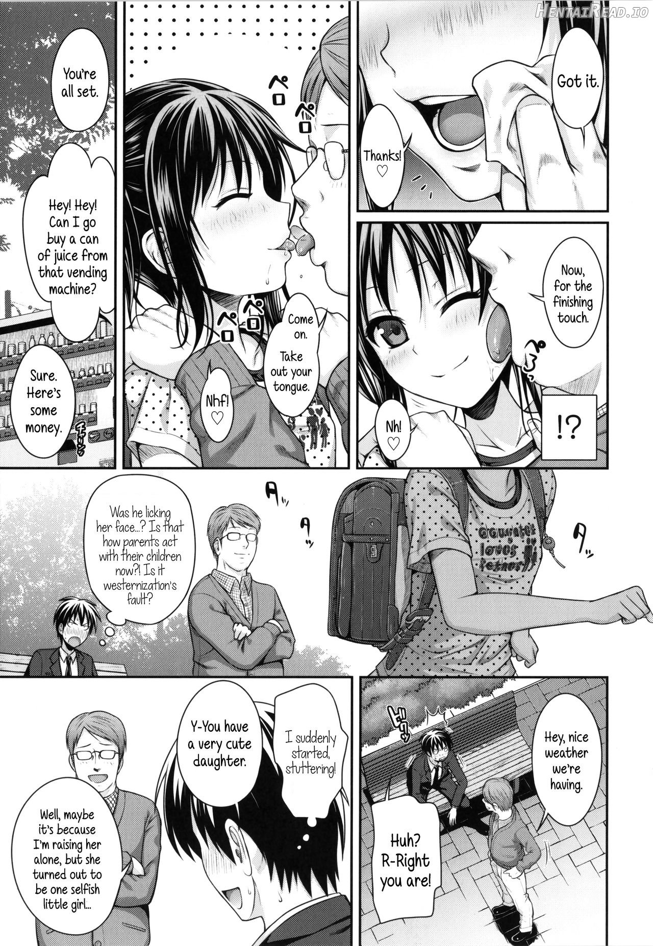 Prototype Lolita - Decensored Chapter 1 - page 68