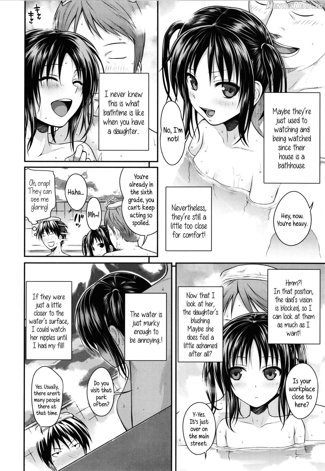 Prototype Lolita - Decensored Chapter 1 - page 73