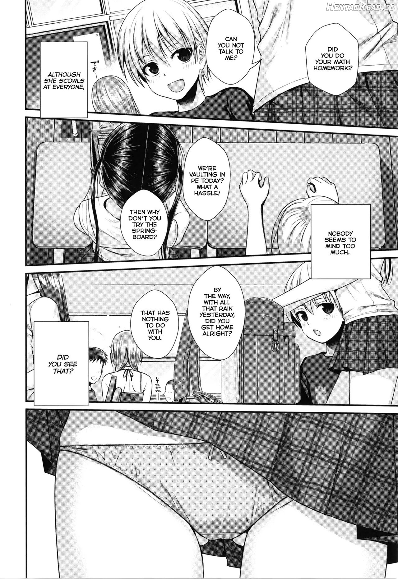 Prototype Lolita - Decensored Chapter 1 - page 85