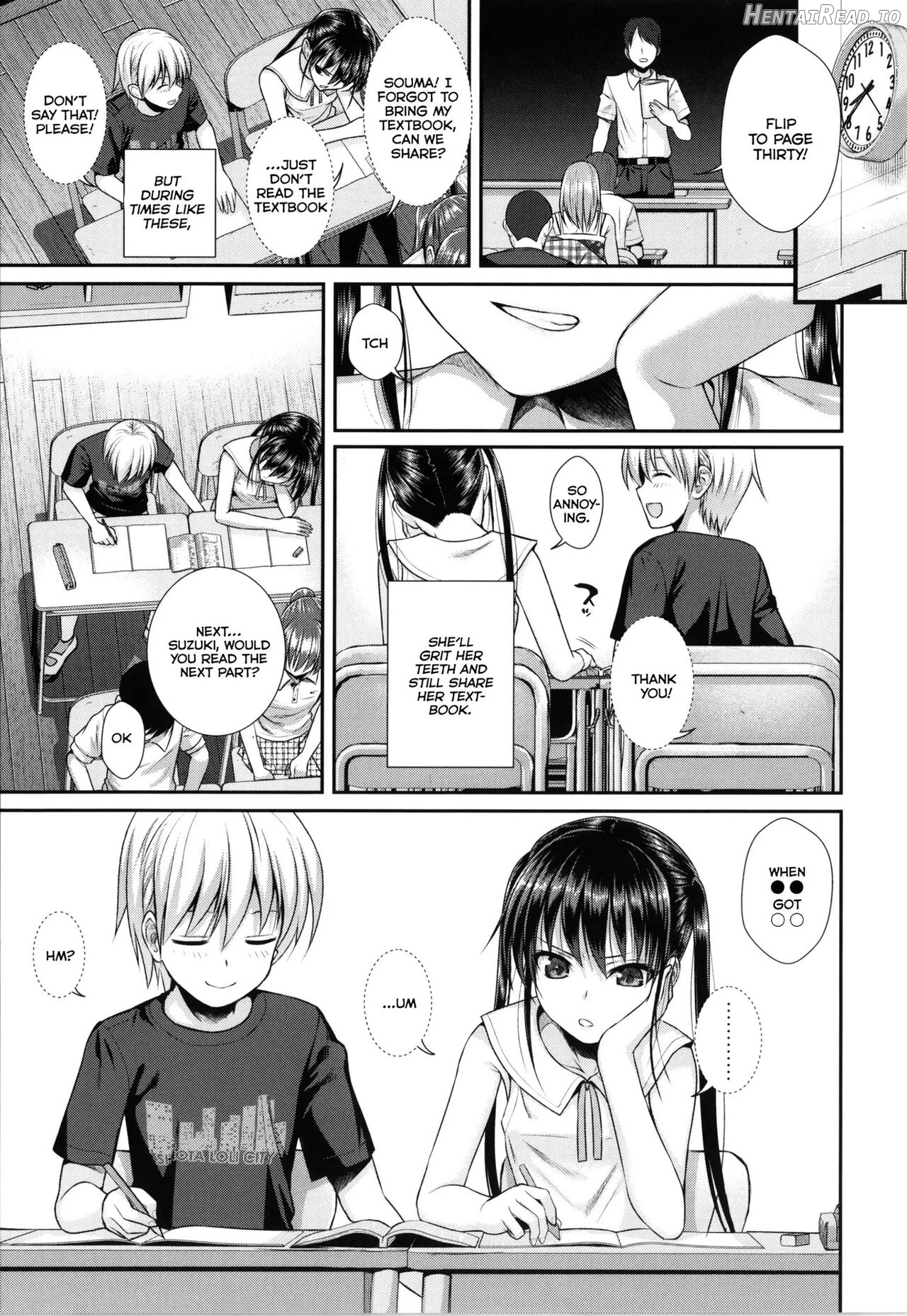 Prototype Lolita - Decensored Chapter 1 - page 88