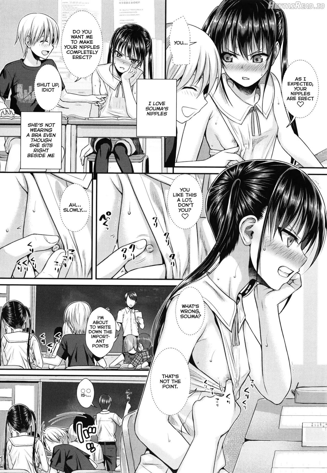 Prototype Lolita - Decensored Chapter 1 - page 93