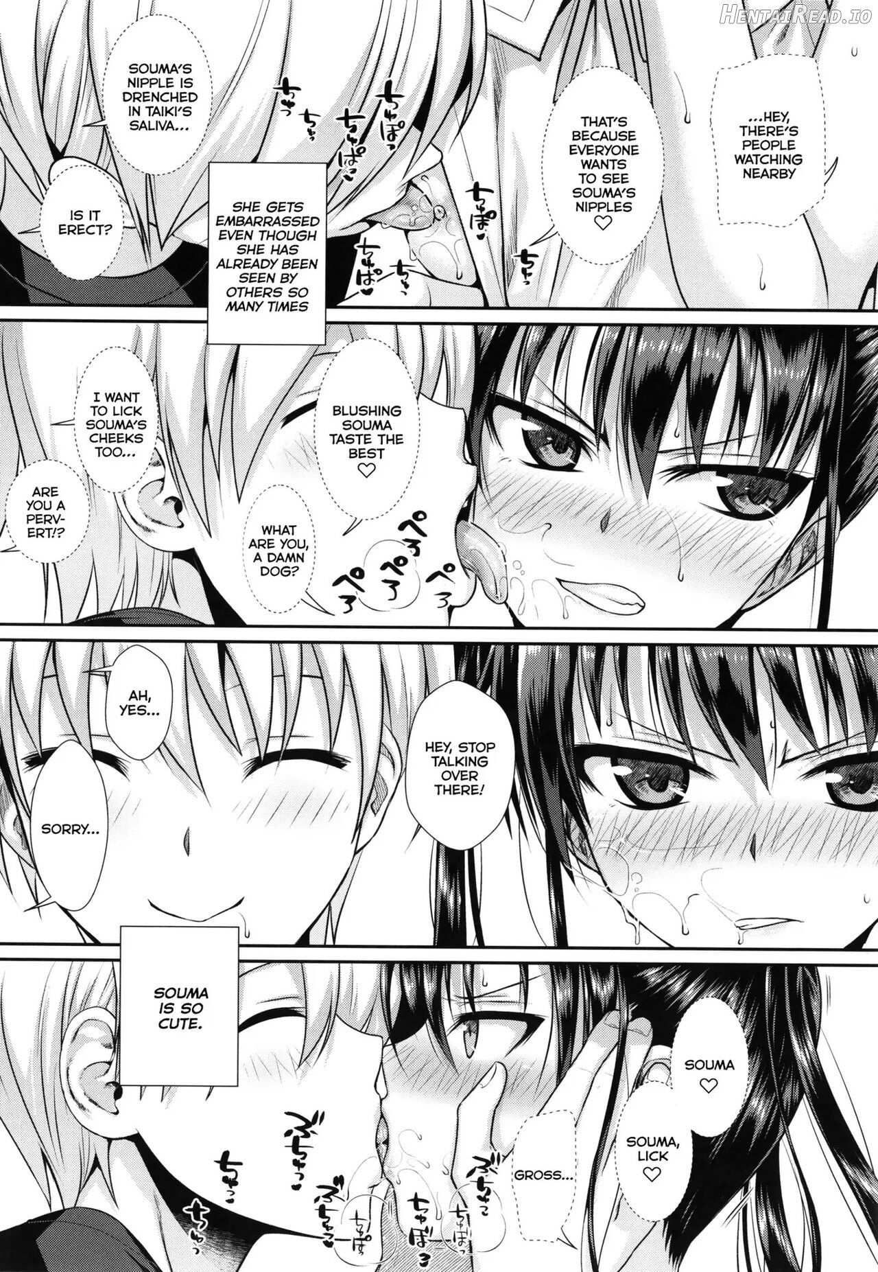 Prototype Lolita - Decensored Chapter 1 - page 95