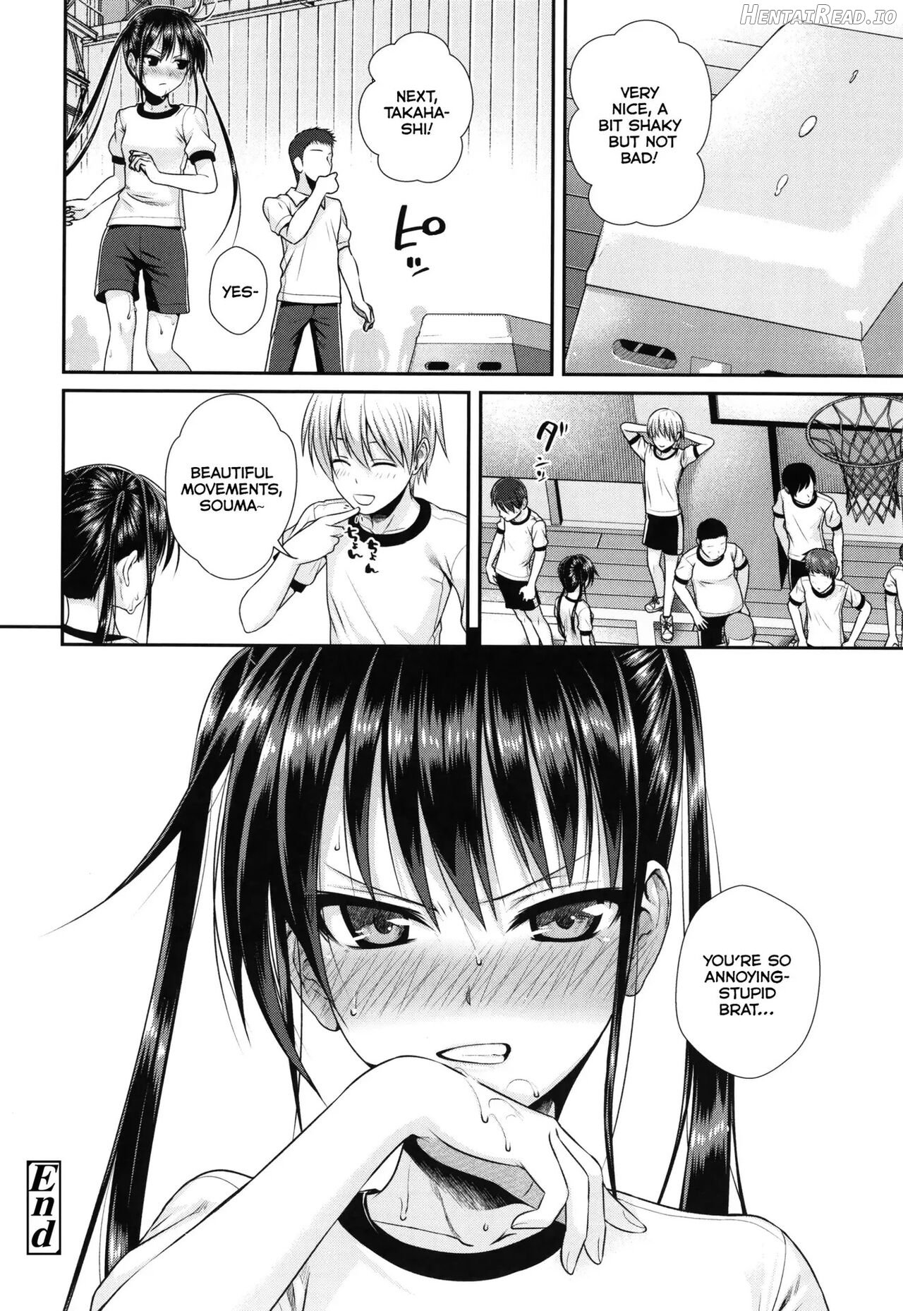 Prototype Lolita - Decensored Chapter 1 - page 111