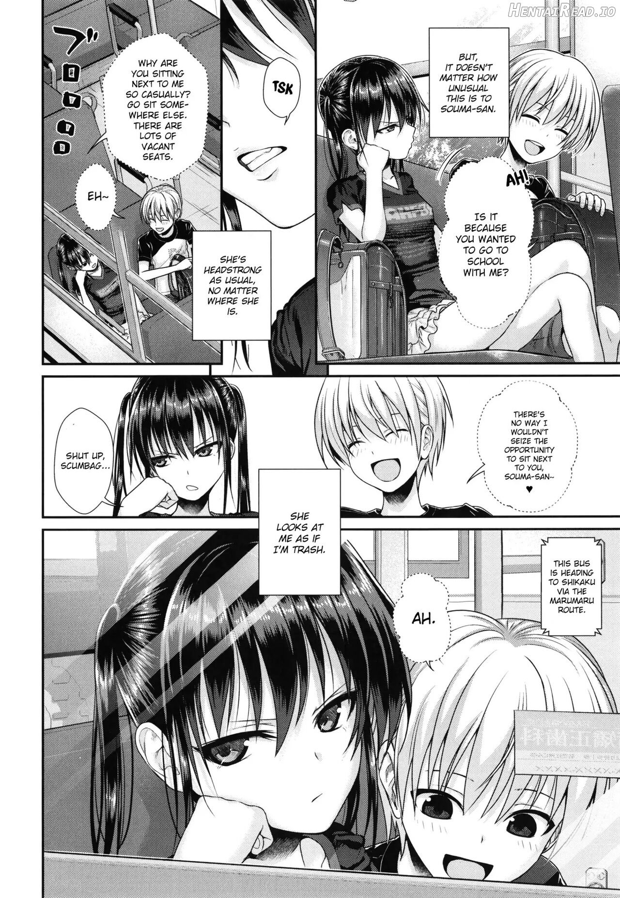 Prototype Lolita - Decensored Chapter 1 - page 113