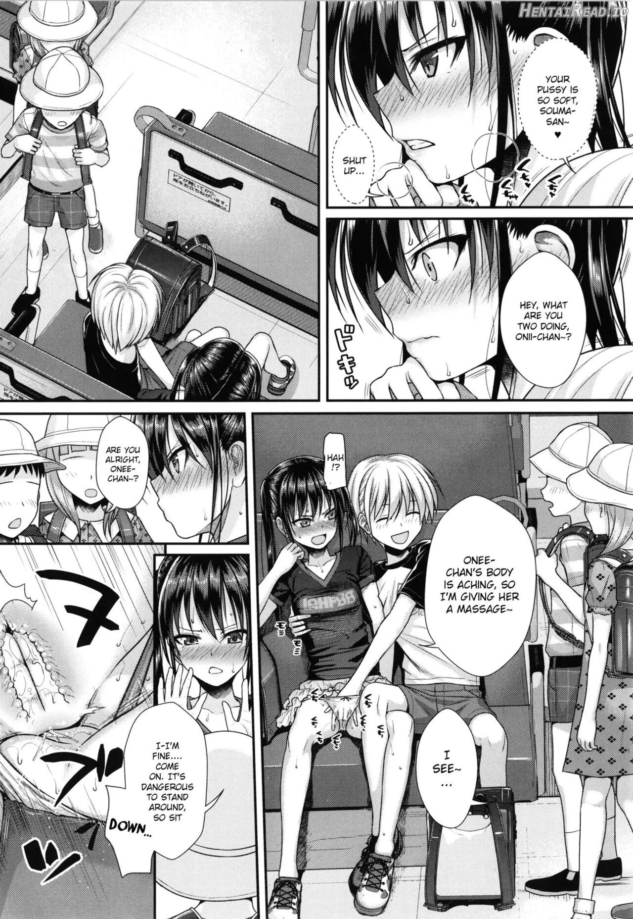 Prototype Lolita - Decensored Chapter 1 - page 117