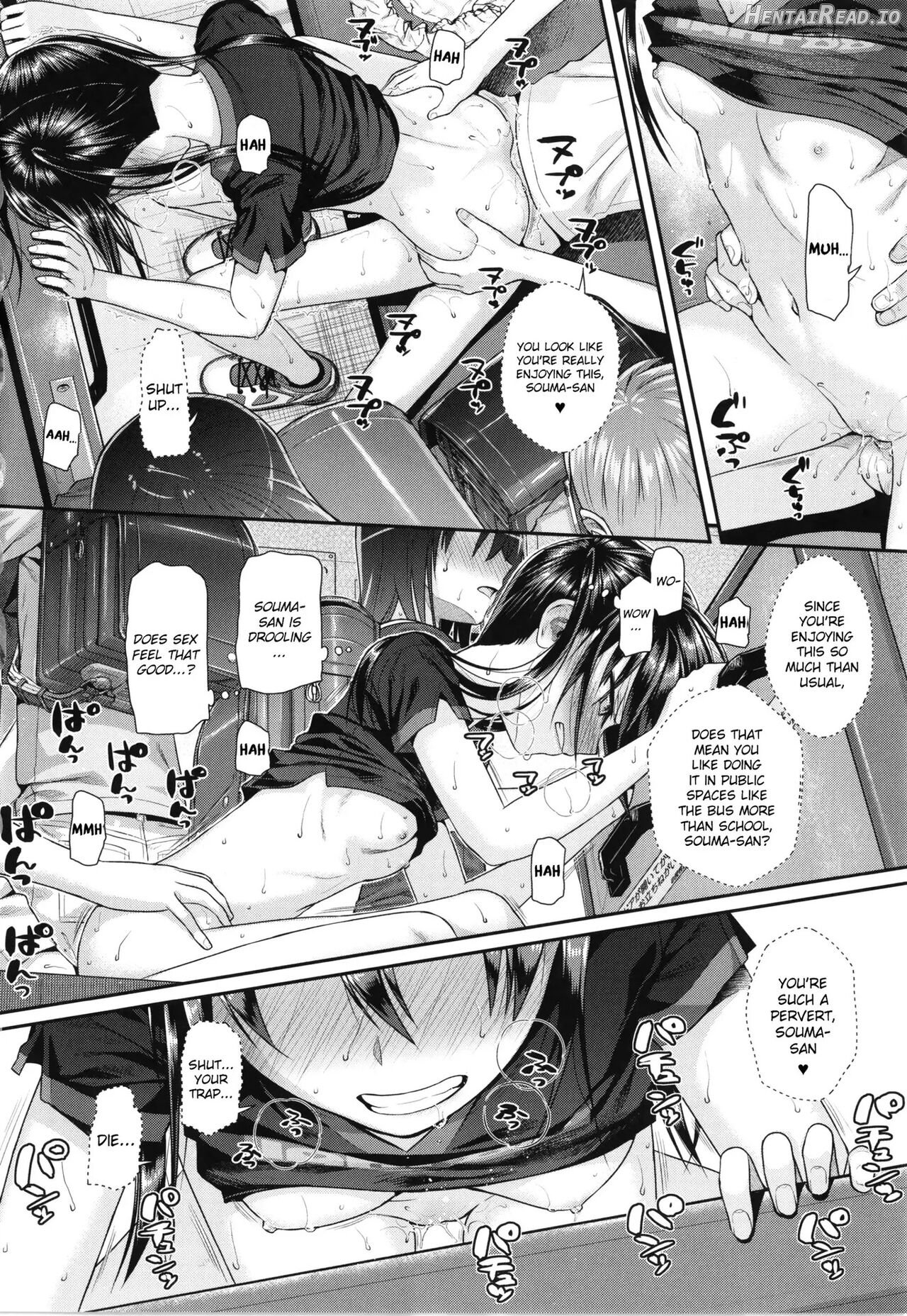 Prototype Lolita - Decensored Chapter 1 - page 123