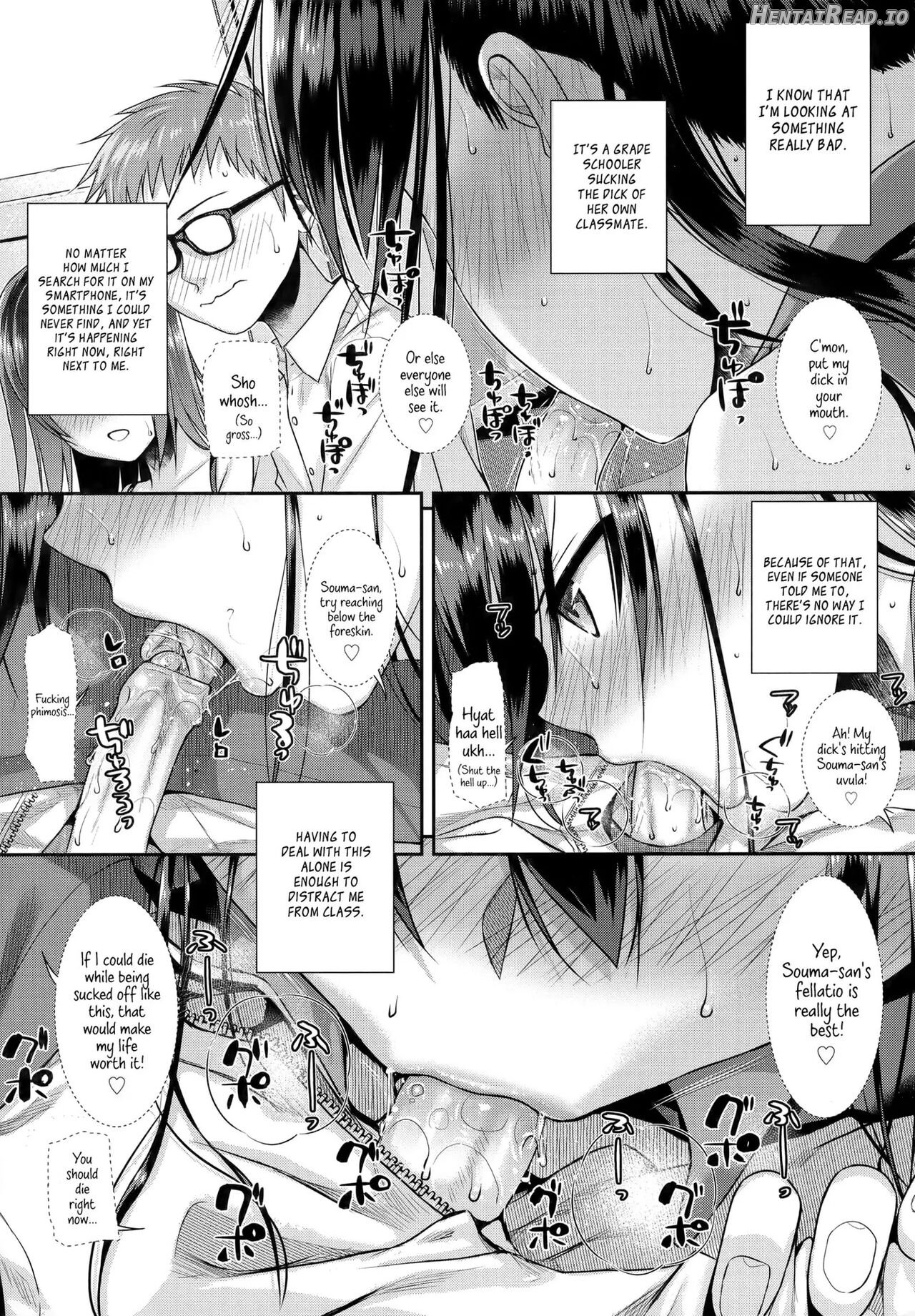 Prototype Lolita - Decensored Chapter 1 - page 141