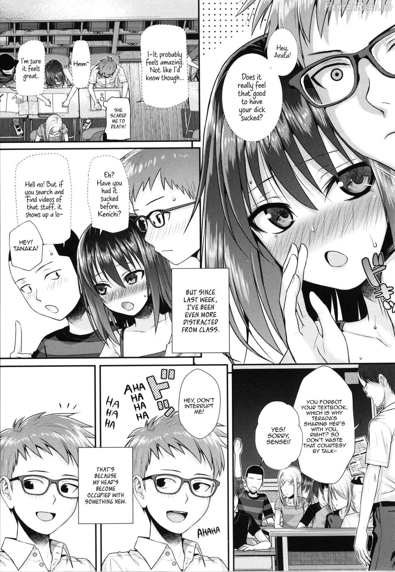 Prototype Lolita - Decensored Chapter 1 - page 142