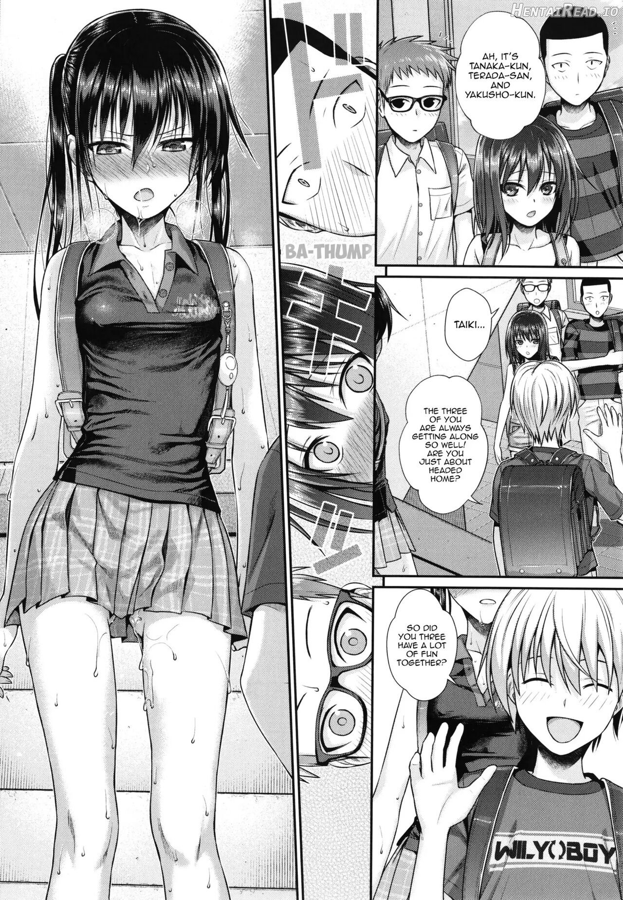 Prototype Lolita - Decensored Chapter 1 - page 172