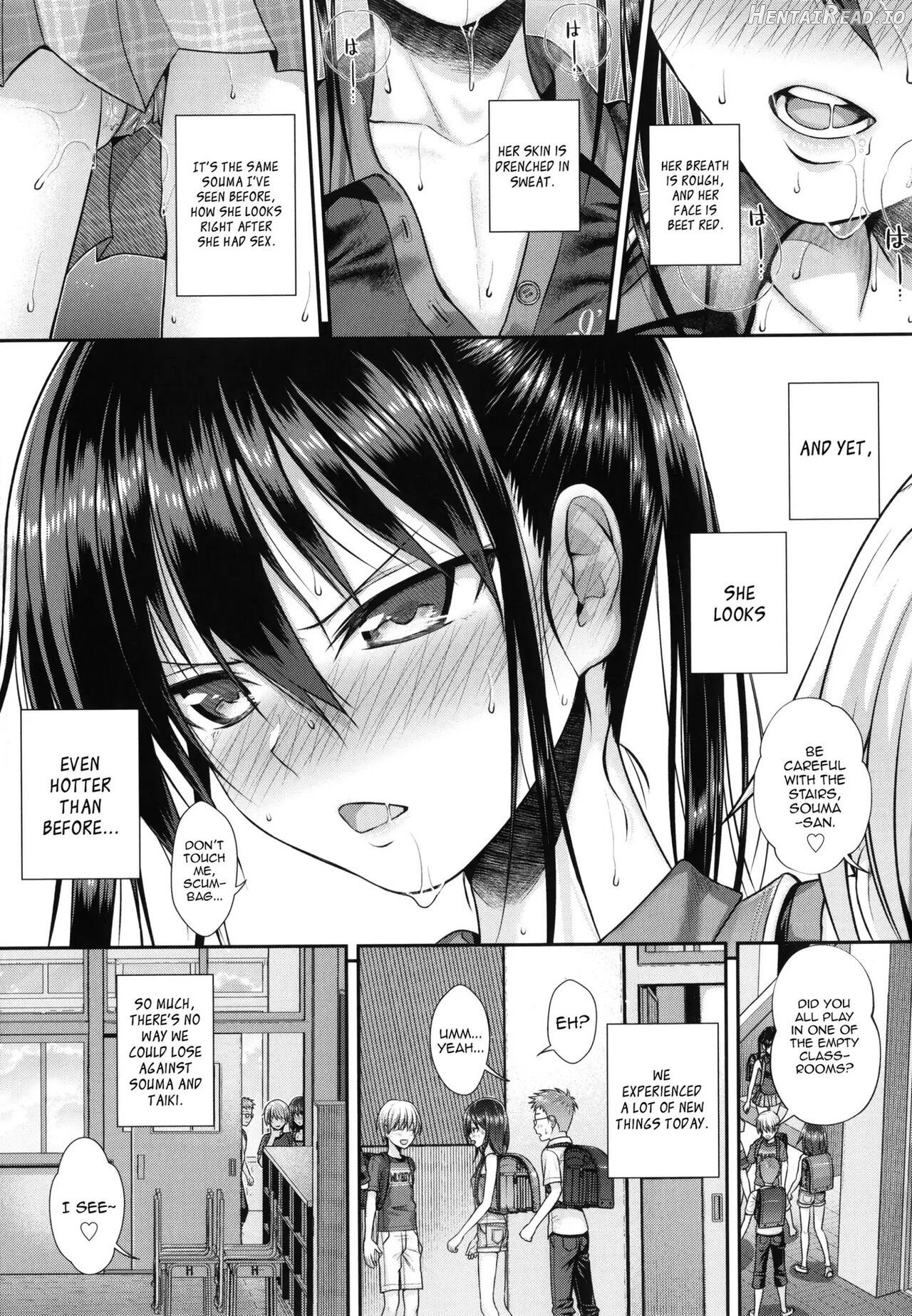 Prototype Lolita - Decensored Chapter 1 - page 173