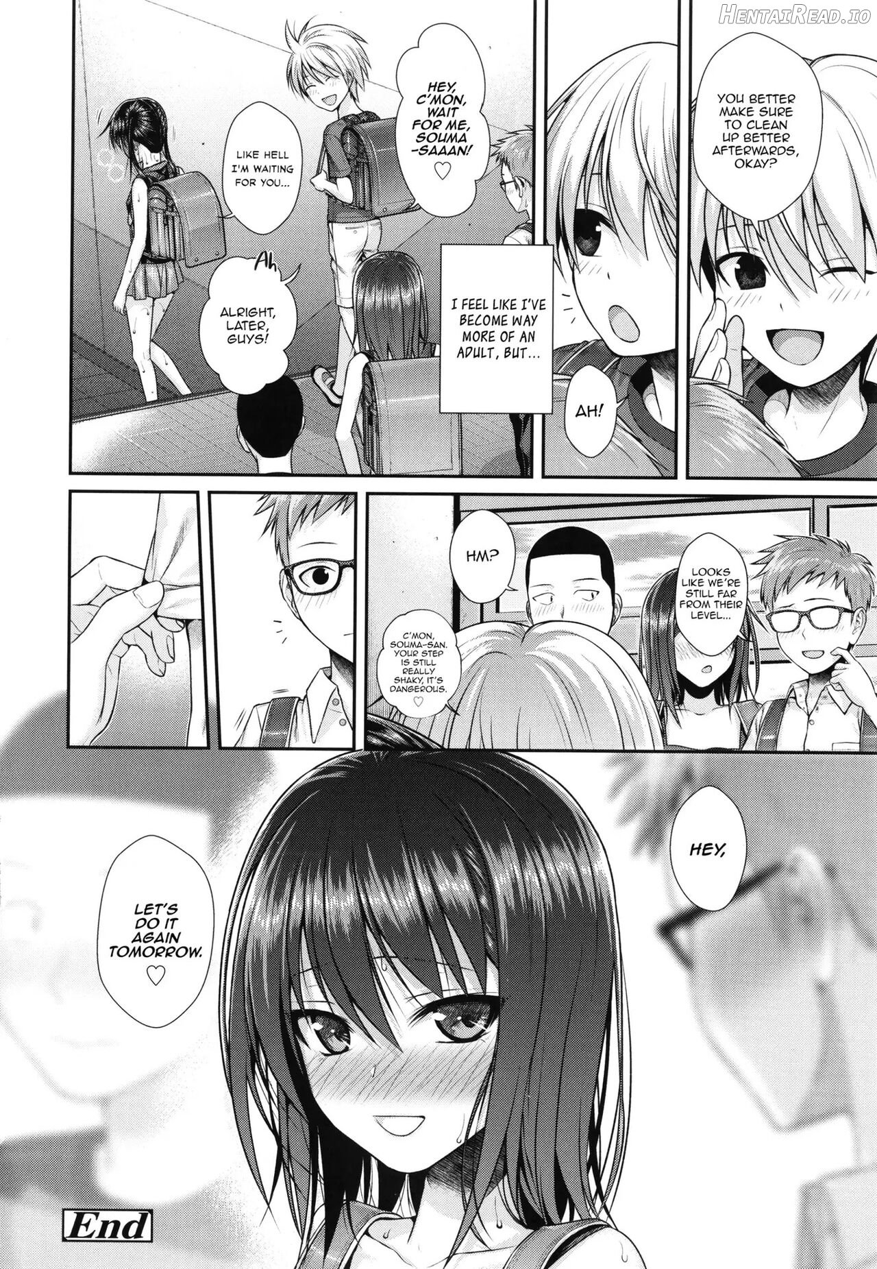 Prototype Lolita - Decensored Chapter 1 - page 174