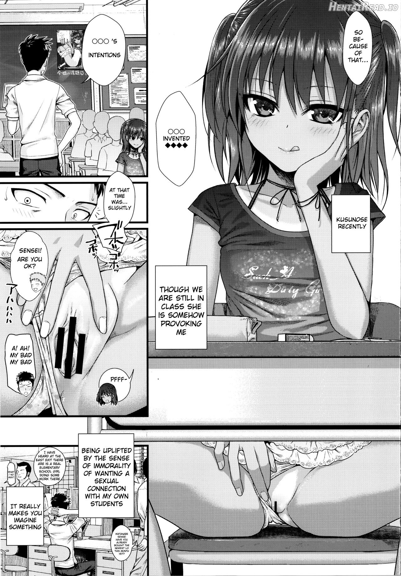 Prototype Lolita - Decensored Chapter 1 - page 179