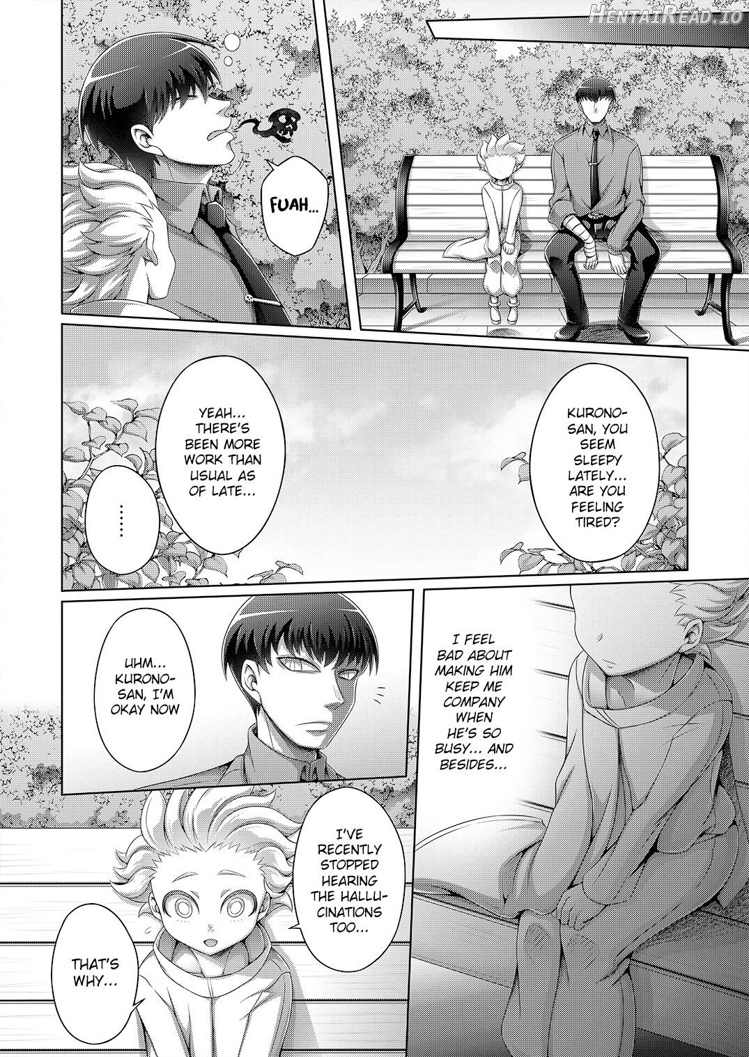 Jakusha no Shoumei Chapter 1 - page 17