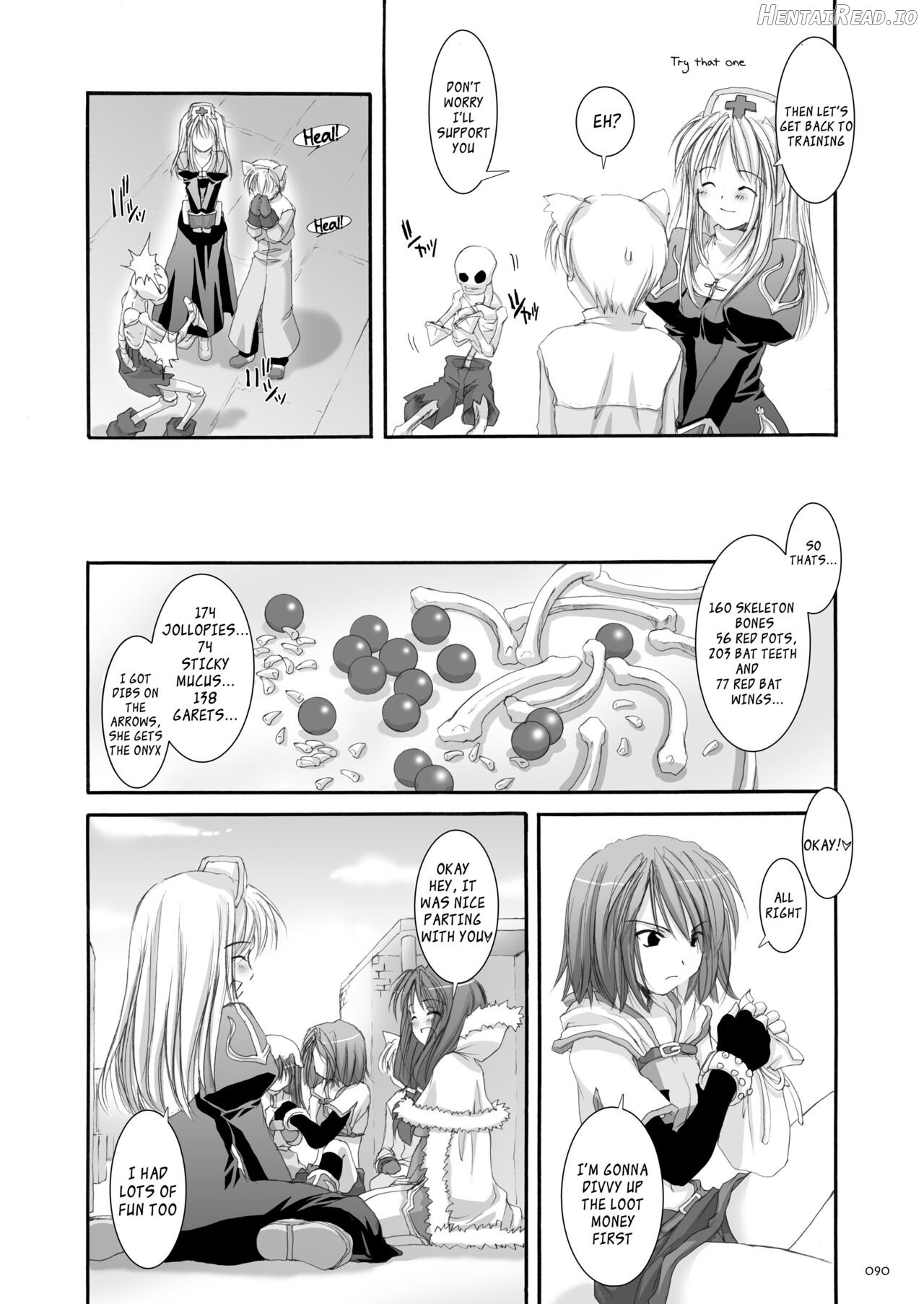 DL-RO Soushuuhen 01 Chapter 1 - page 90