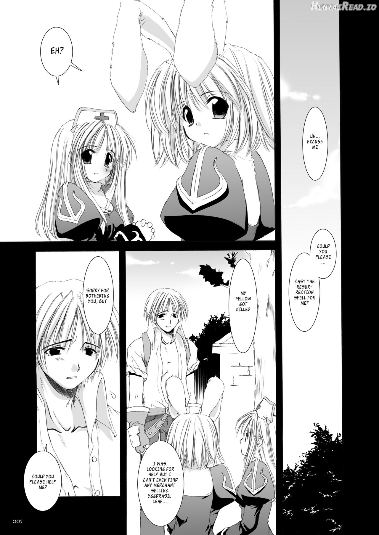 DL-RO Soushuuhen 01 Chapter 2 - page 5