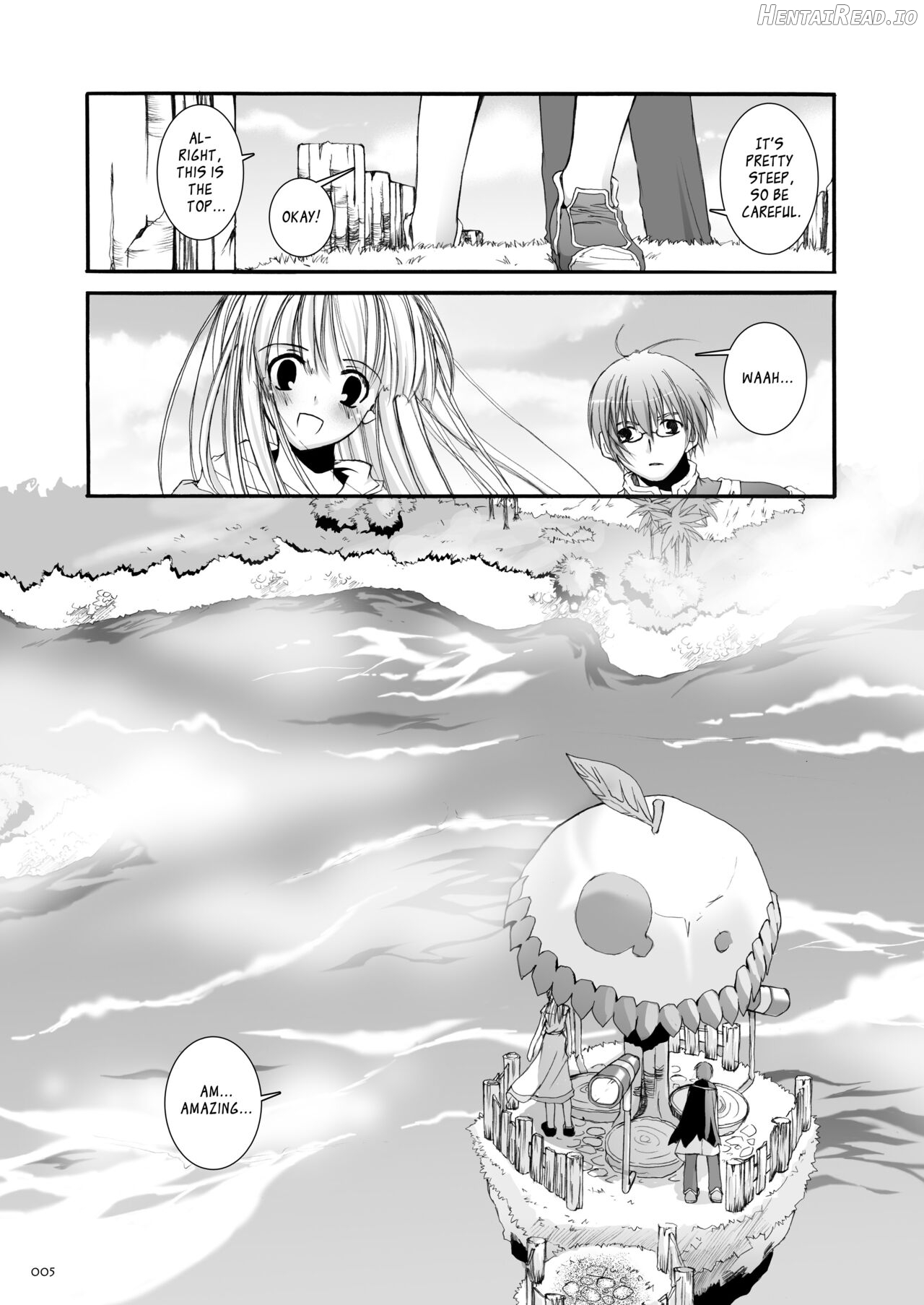 DL-RO Soushuuhen 01 Chapter 3 - page 5