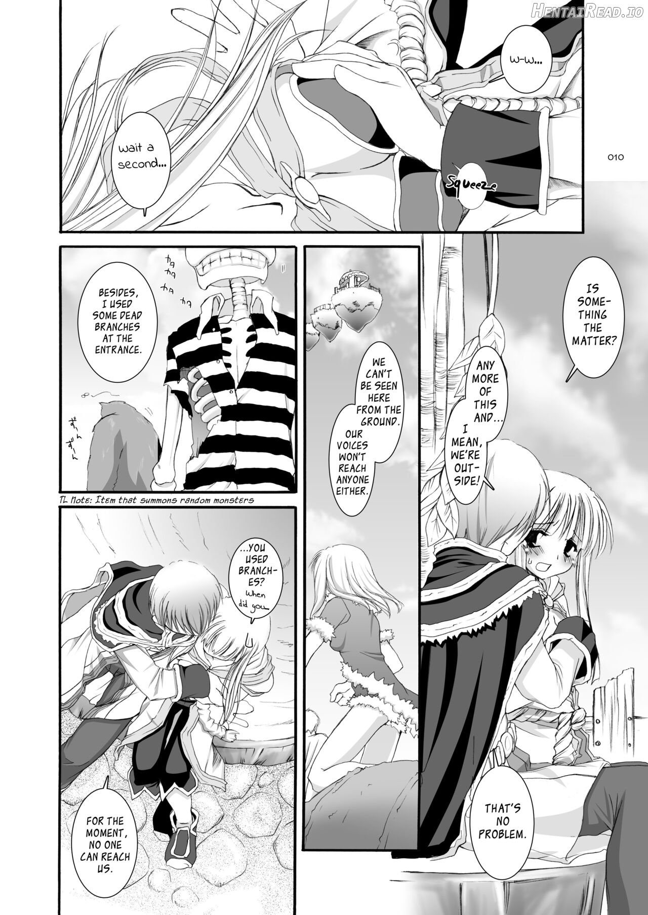 DL-RO Soushuuhen 01 Chapter 3 - page 10