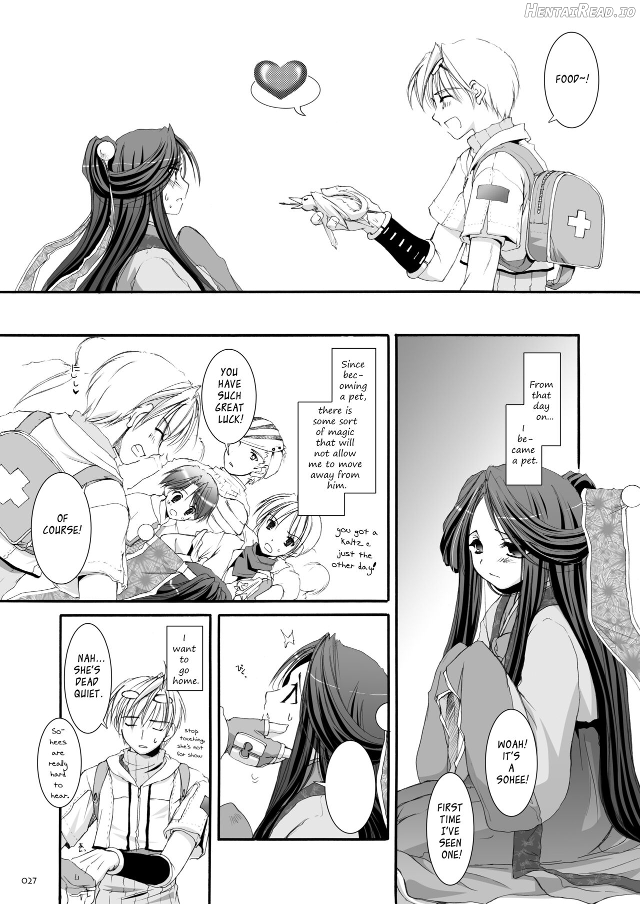 DL-RO Soushuuhen 01 Chapter 3 - page 27