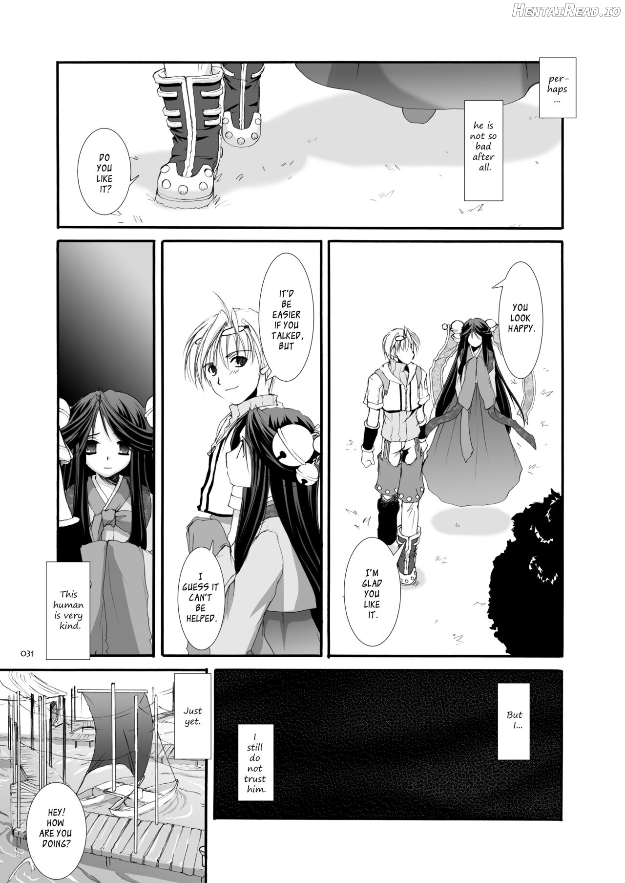 DL-RO Soushuuhen 01 Chapter 3 - page 31