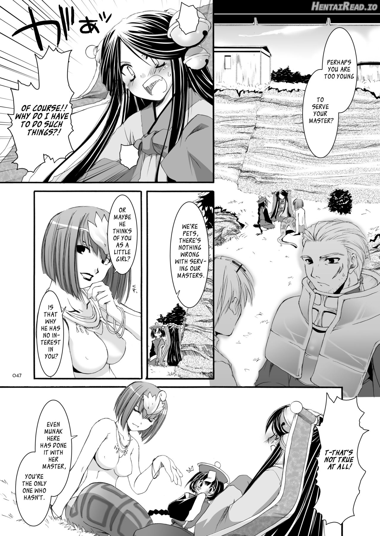 DL-RO Soushuuhen 01 Chapter 3 - page 47