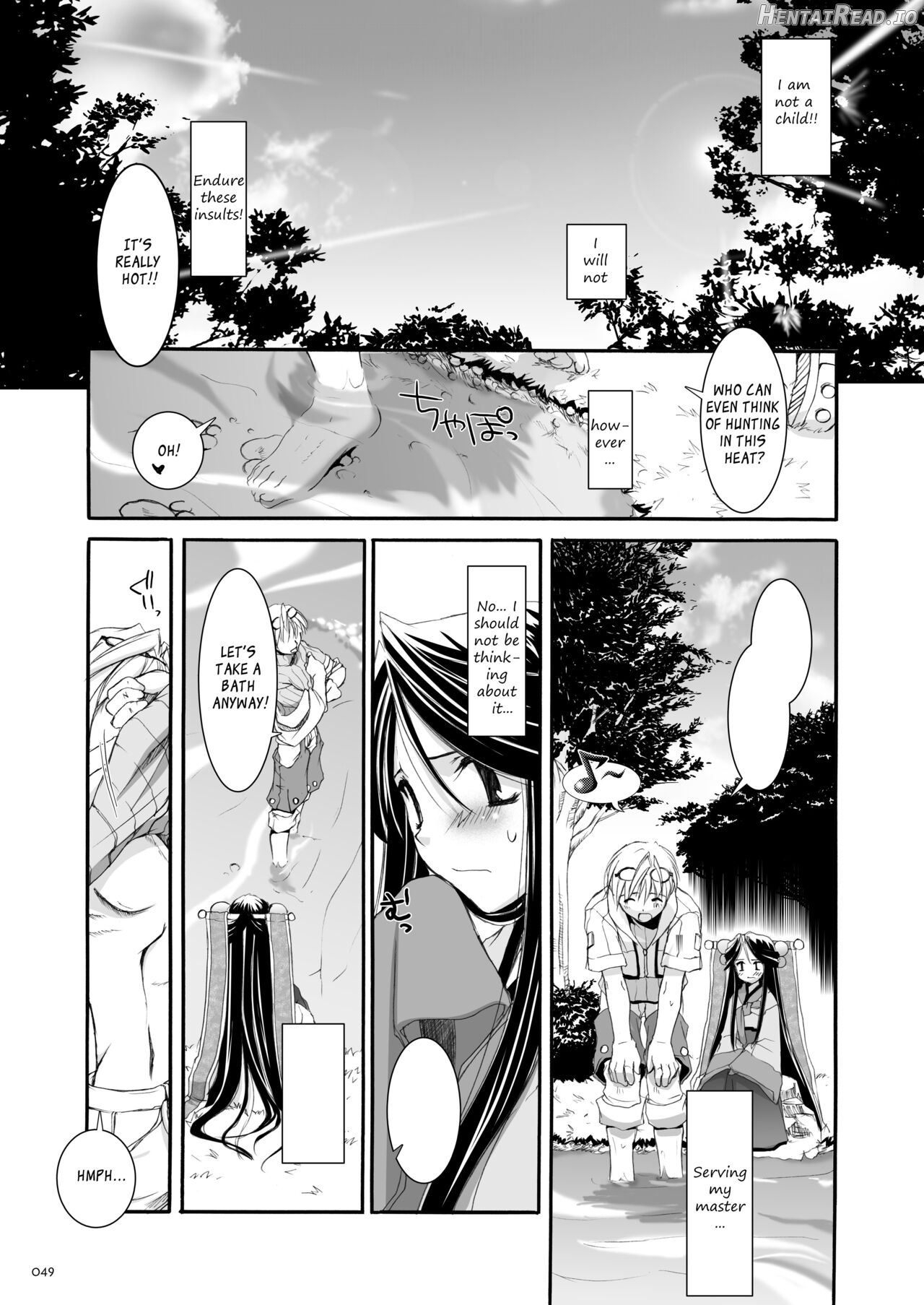 DL-RO Soushuuhen 01 Chapter 3 - page 49