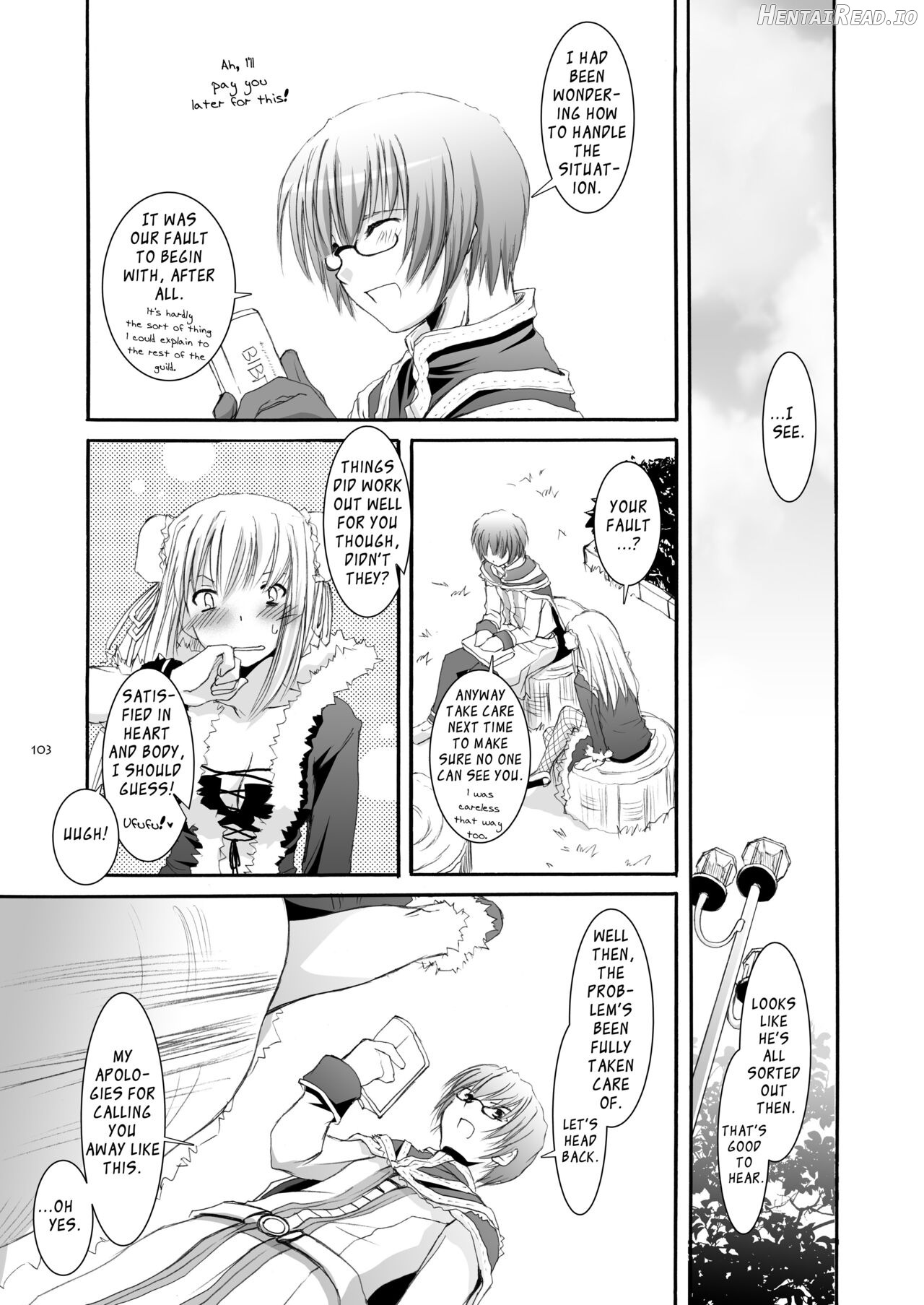 DL-RO Soushuuhen 01 Chapter 3 - page 103