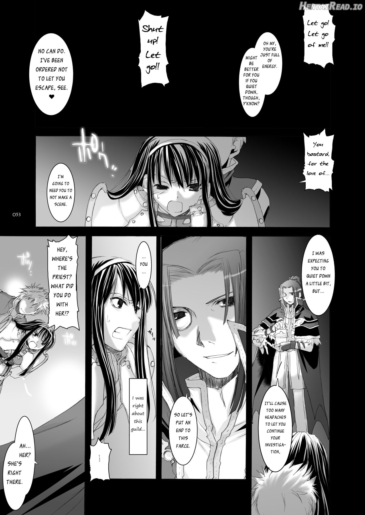 DL-RO Soushuuhen 01 Chapter 4 - page 53