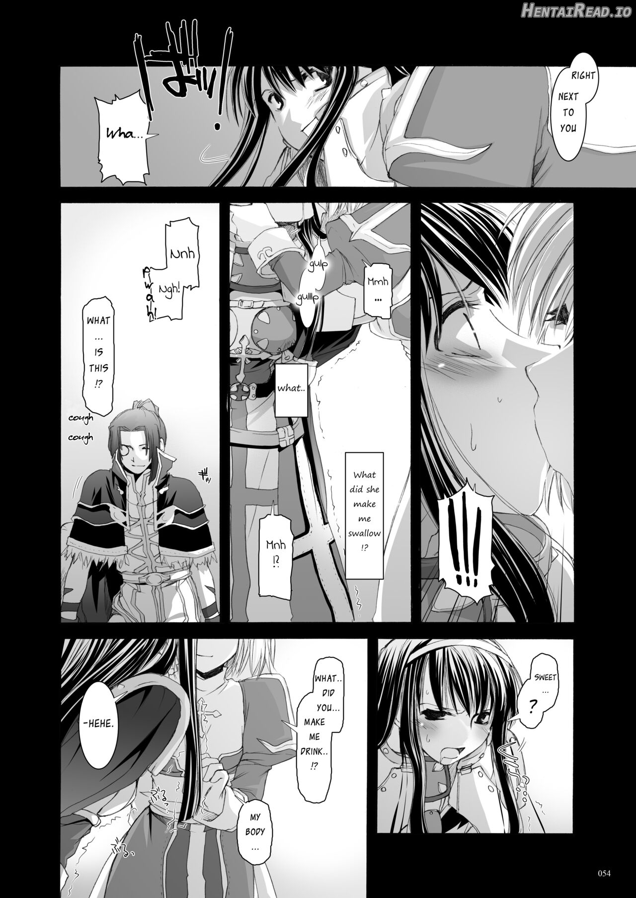 DL-RO Soushuuhen 01 Chapter 4 - page 54