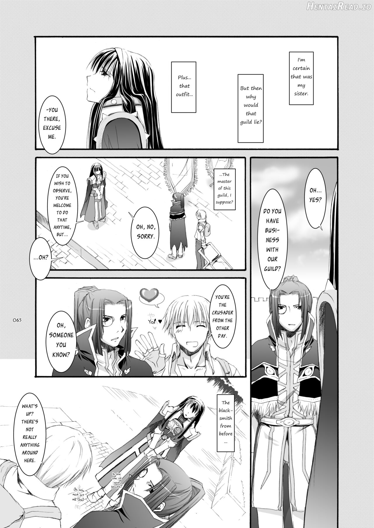 DL-RO Soushuuhen 01 Chapter 4 - page 65