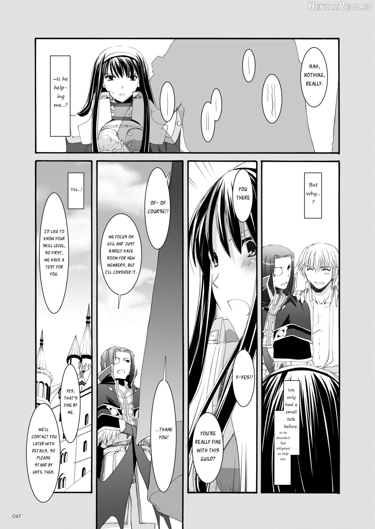 DL-RO Soushuuhen 01 Chapter 4 - page 67