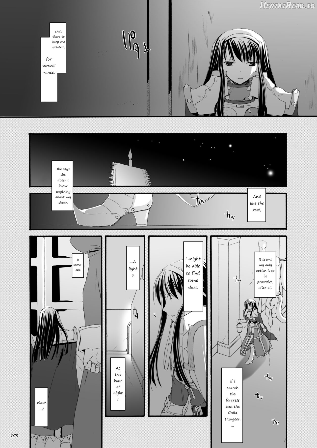 DL-RO Soushuuhen 01 Chapter 4 - page 79