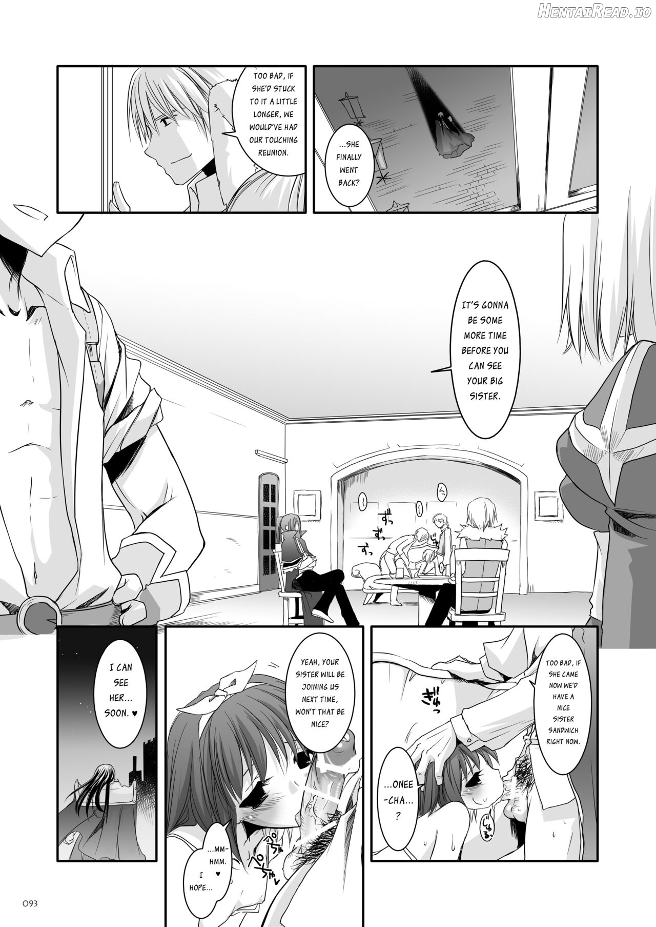 DL-RO Soushuuhen 01 Chapter 4 - page 93