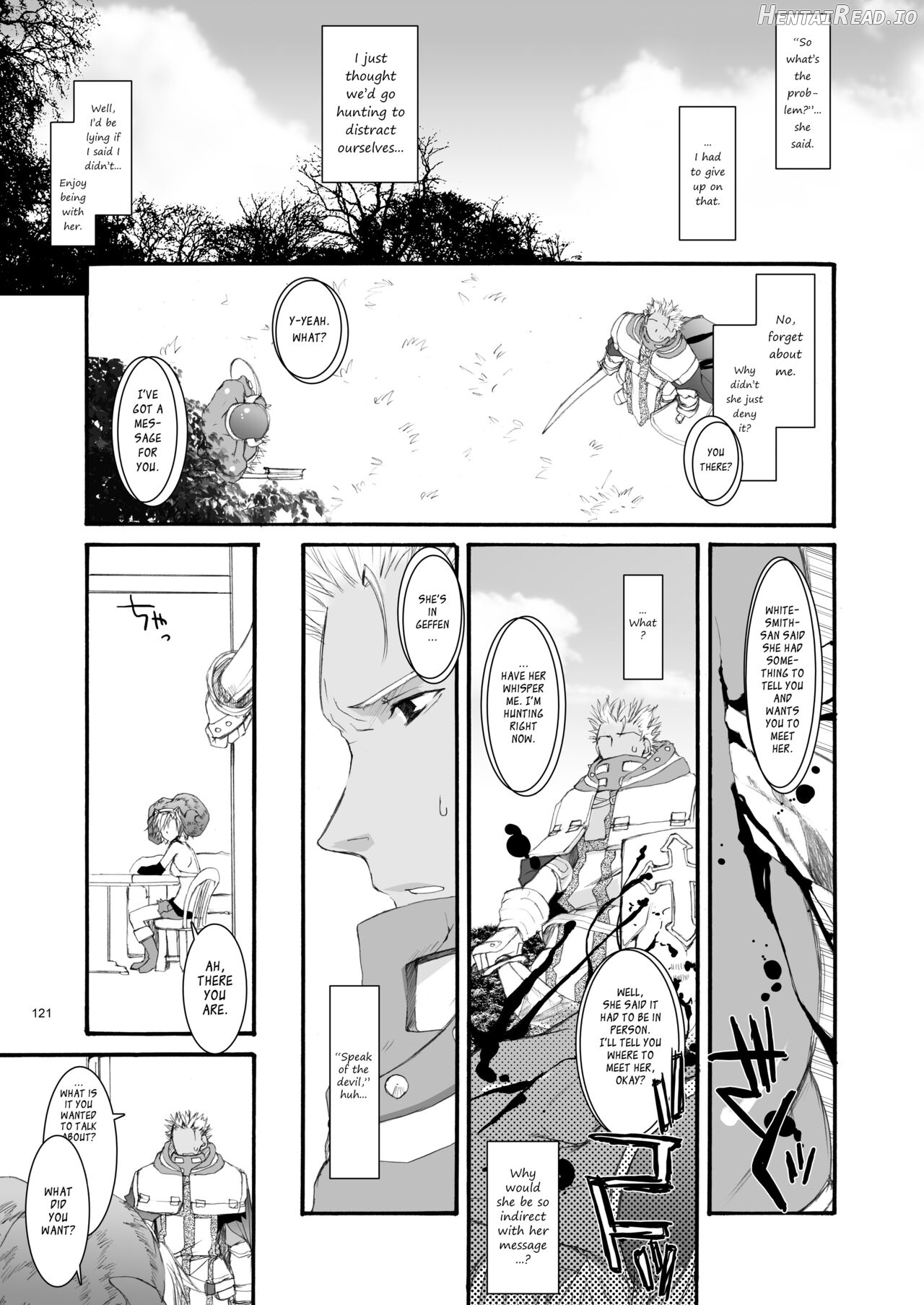 DL-RO Soushuuhen 01 Chapter 4 - page 121