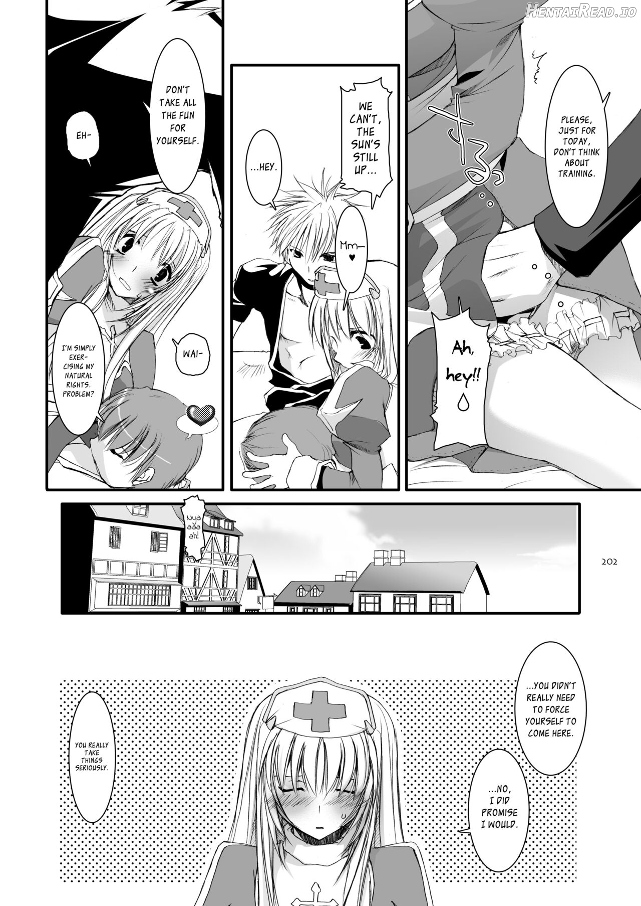 DL-RO Soushuuhen 01 Chapter 4 - page 202