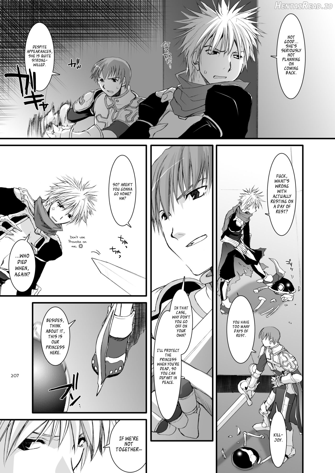 DL-RO Soushuuhen 01 Chapter 4 - page 207