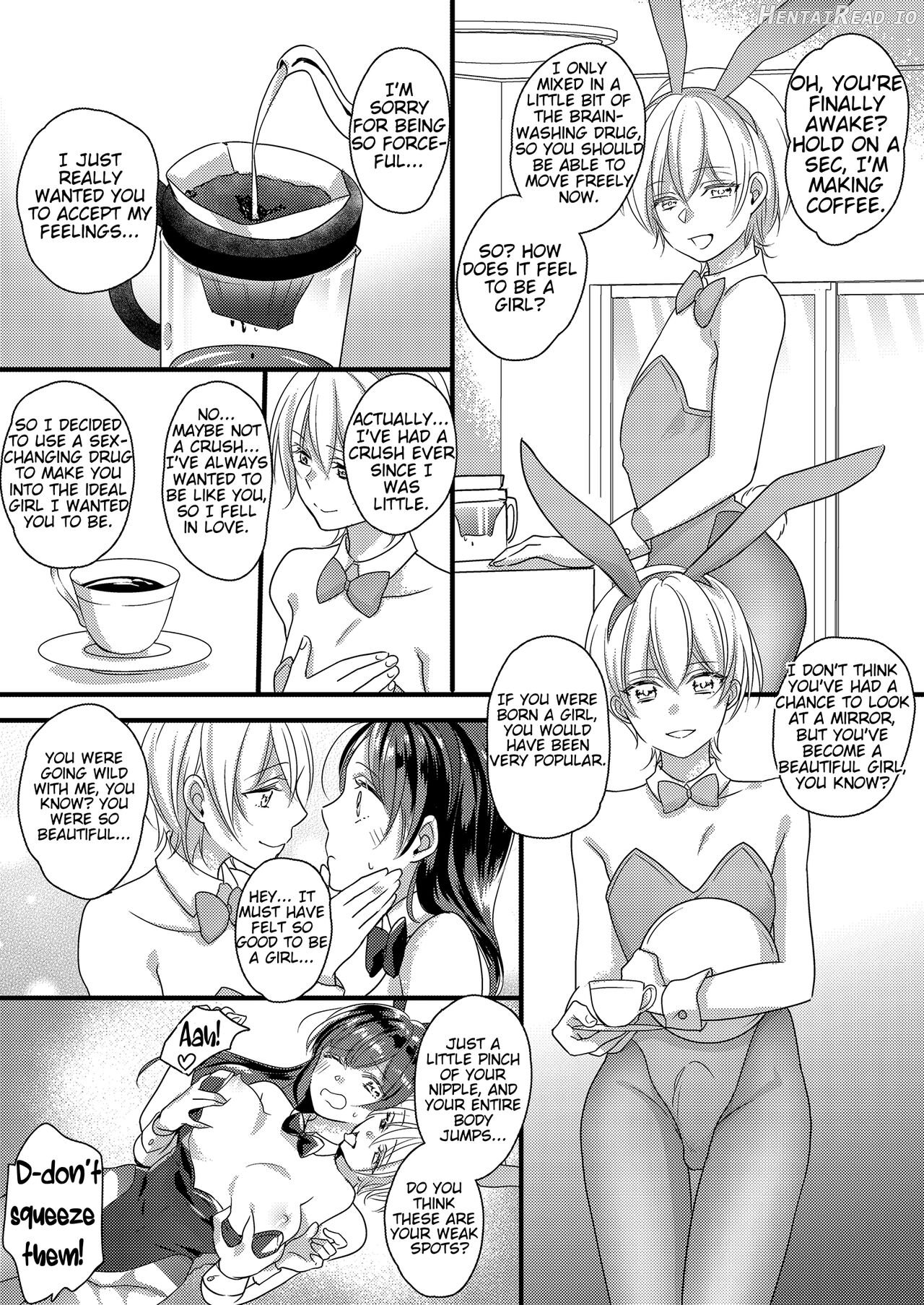 Haru to Sana ～Cosplay de Tsunagatta Koi～ Chapter 1 - page 25