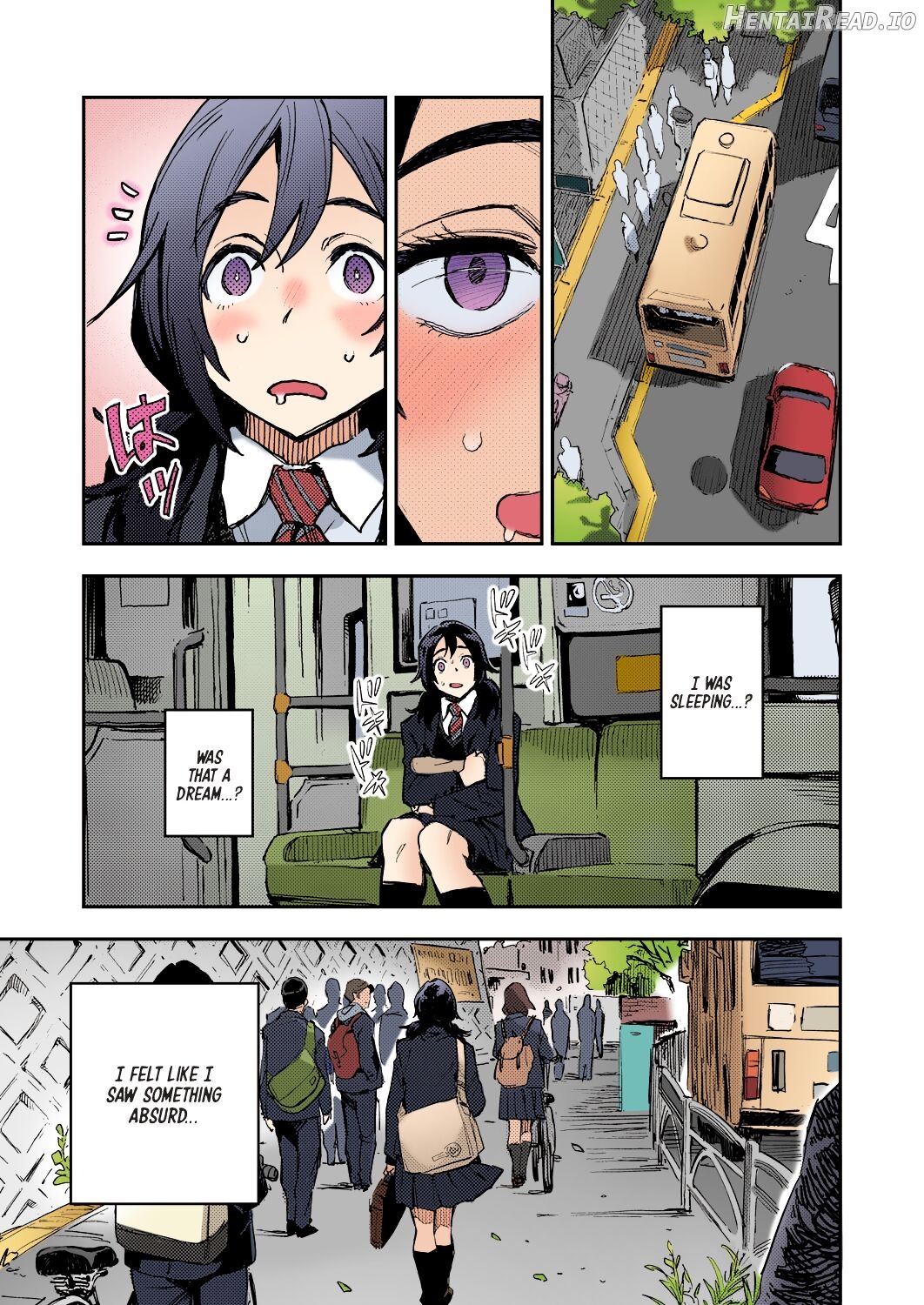 Haruko-san no Naka - Colorized Chapter 1 - page 27