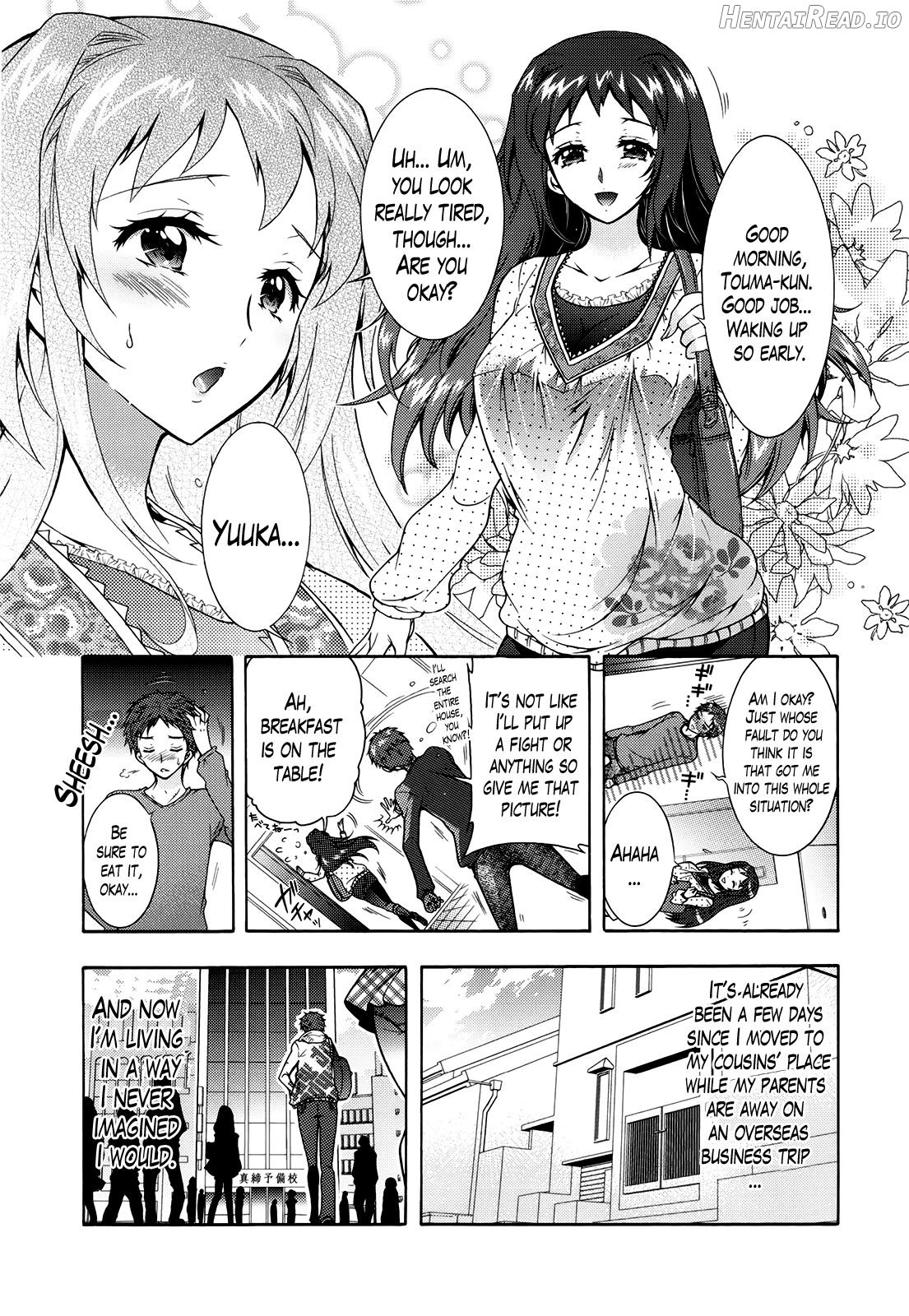 3 Shimai no Omocha Ch. 1-8 Chapter 1 - page 28