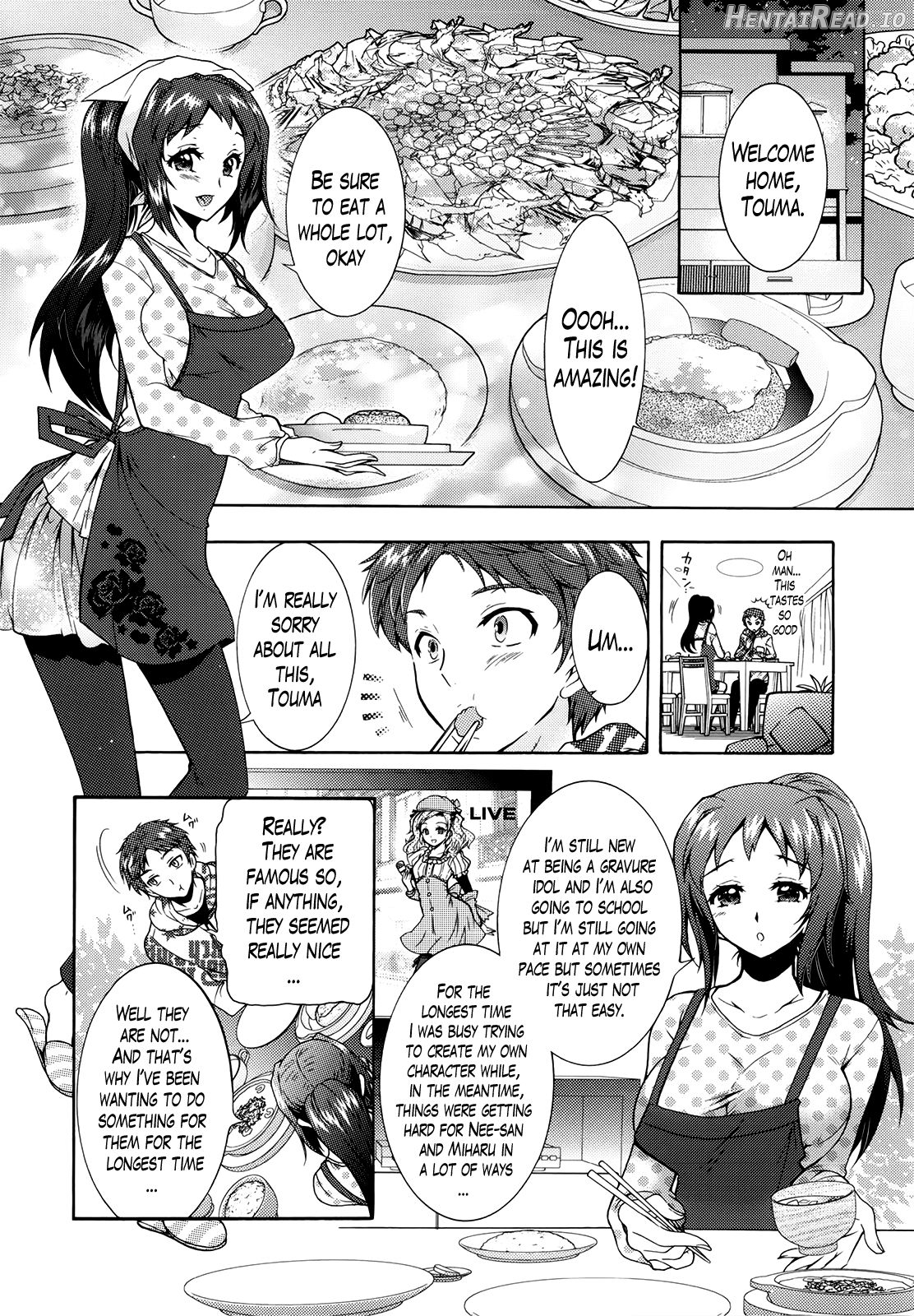 3 Shimai no Omocha Ch. 1-8 Chapter 1 - page 31