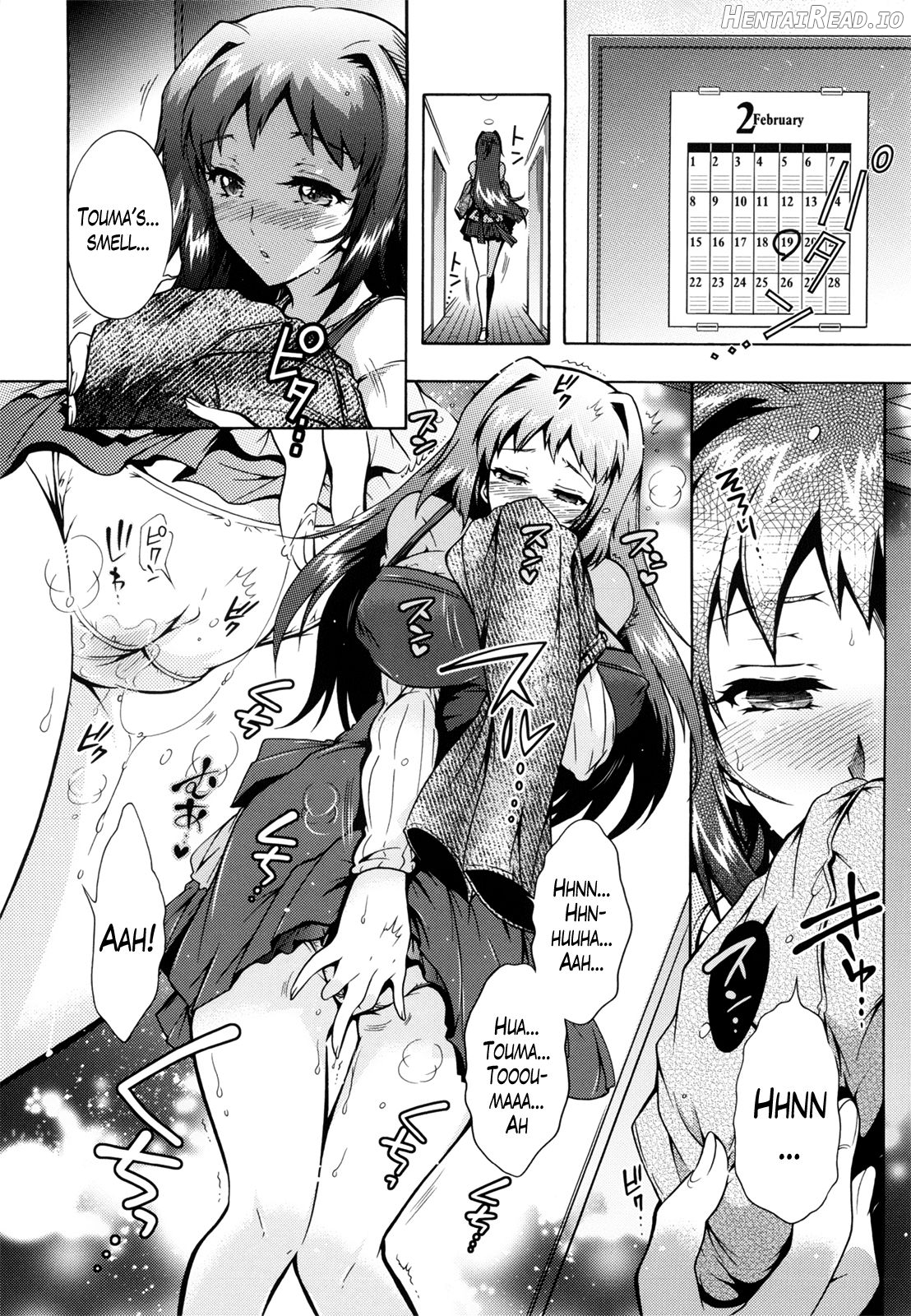 3 Shimai no Omocha Ch. 1-8 Chapter 1 - page 138