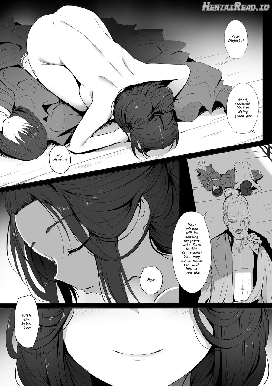 Seiteki Emma Chapter 1 - page 13