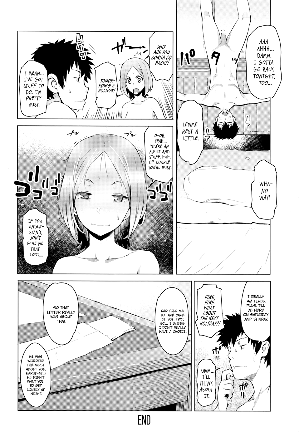 Kokuhaku Chapter 1 - page 40