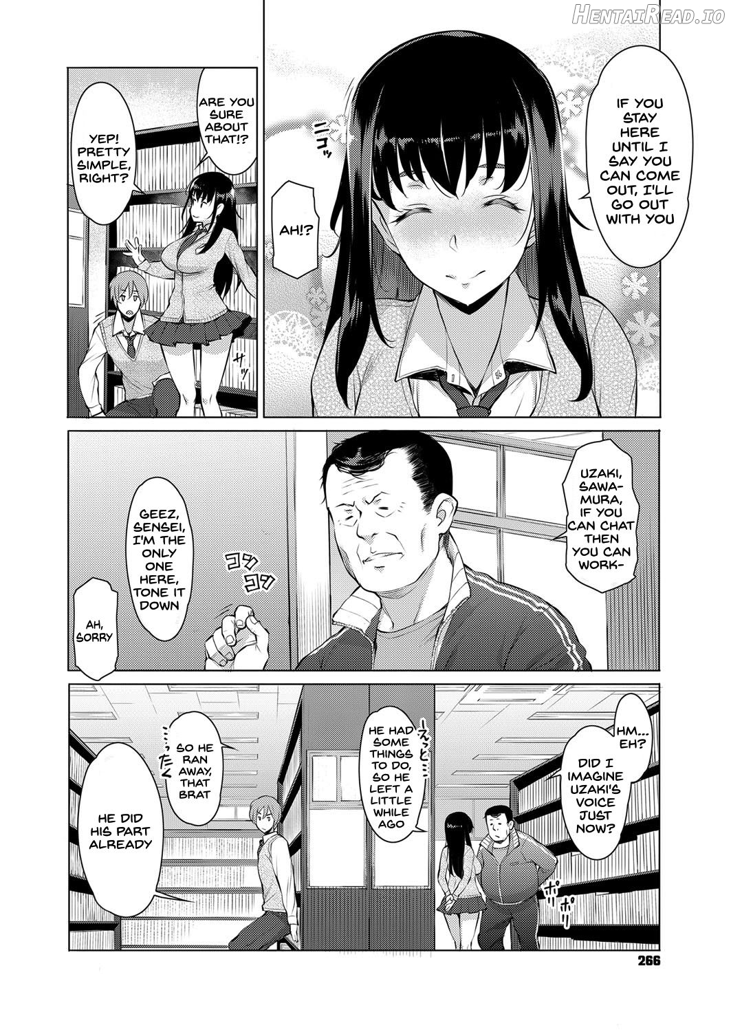 Kokuhaku Chapter 2 - page 4