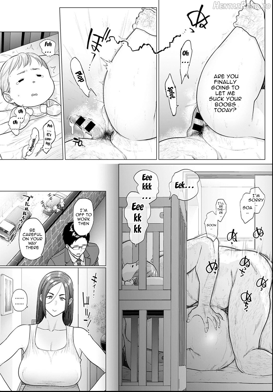 Otou-san, Tetsudatte kudasai. Chapter 1 - page 29