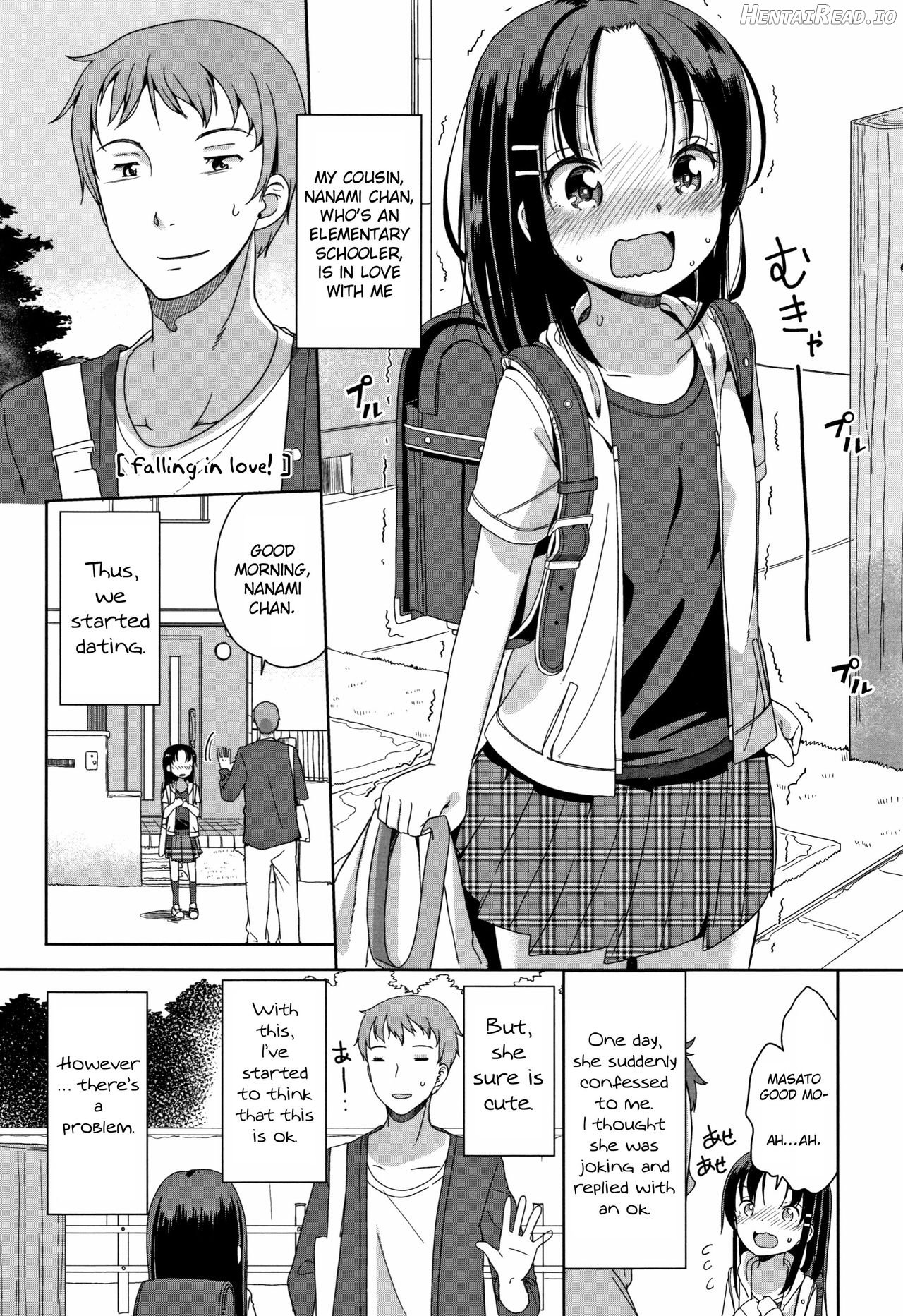 Hatsujou Girls Chapter 1 - page 24