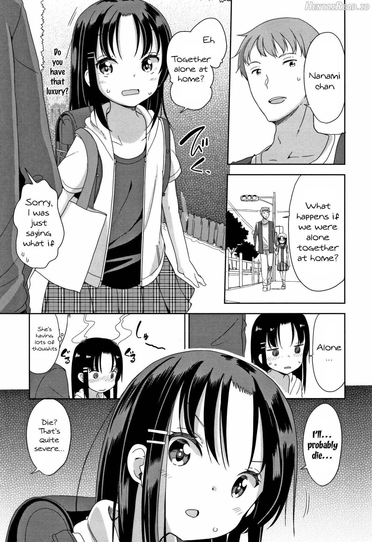 Hatsujou Girls Chapter 1 - page 26