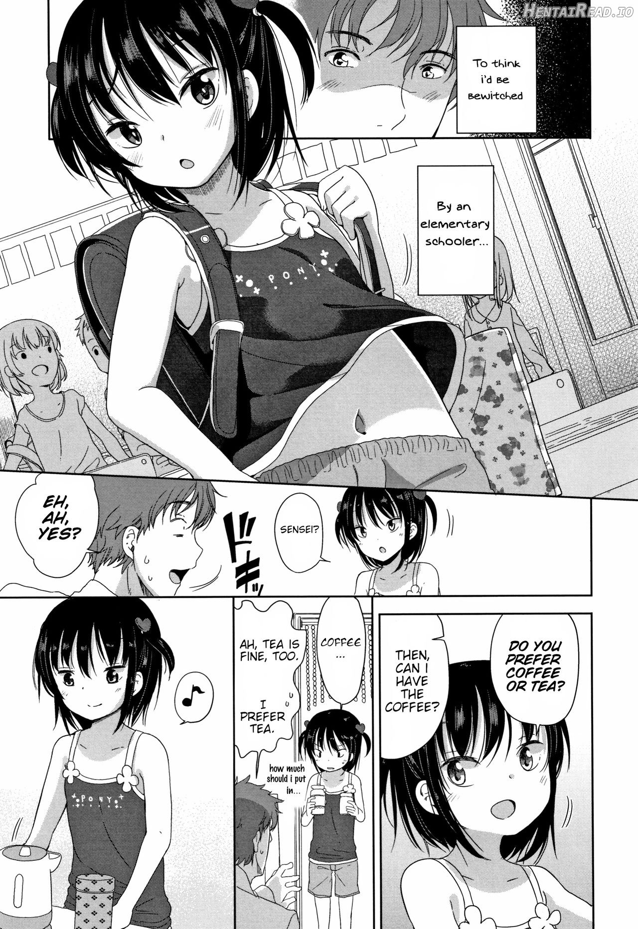 Hatsujou Girls Chapter 1 - page 60