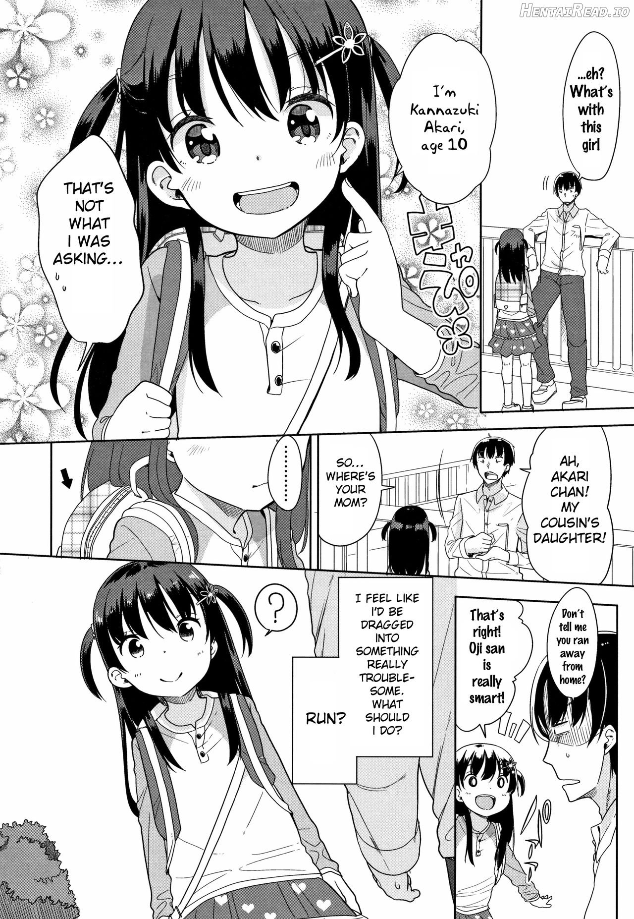 Hatsujou Girls Chapter 1 - page 131