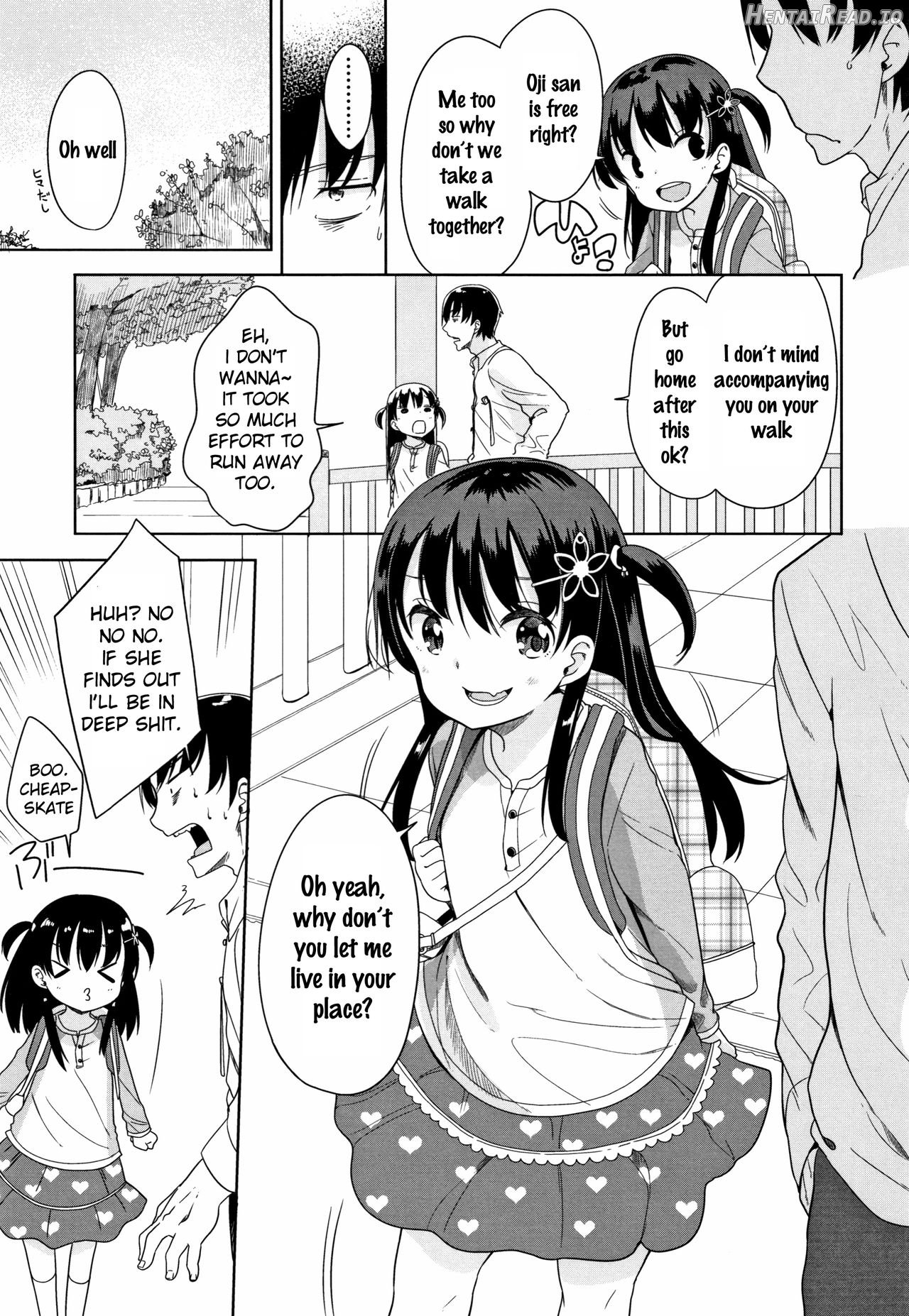 Hatsujou Girls Chapter 1 - page 132